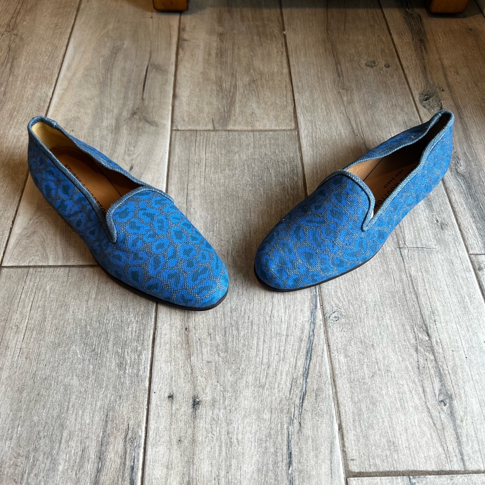 Stubbs & Wootton slippers women’s size 7.5